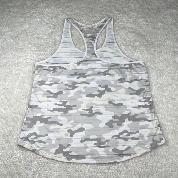 Zyia Active Havana Tank White Camo - Picture 3 of 9